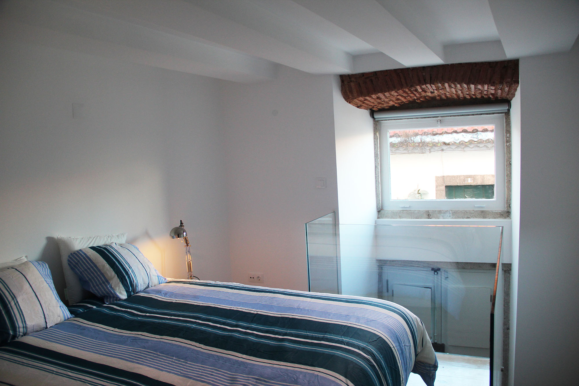 Trigueiros 4 — Duplex 1 Bedroom in Mouraria, Lisbon