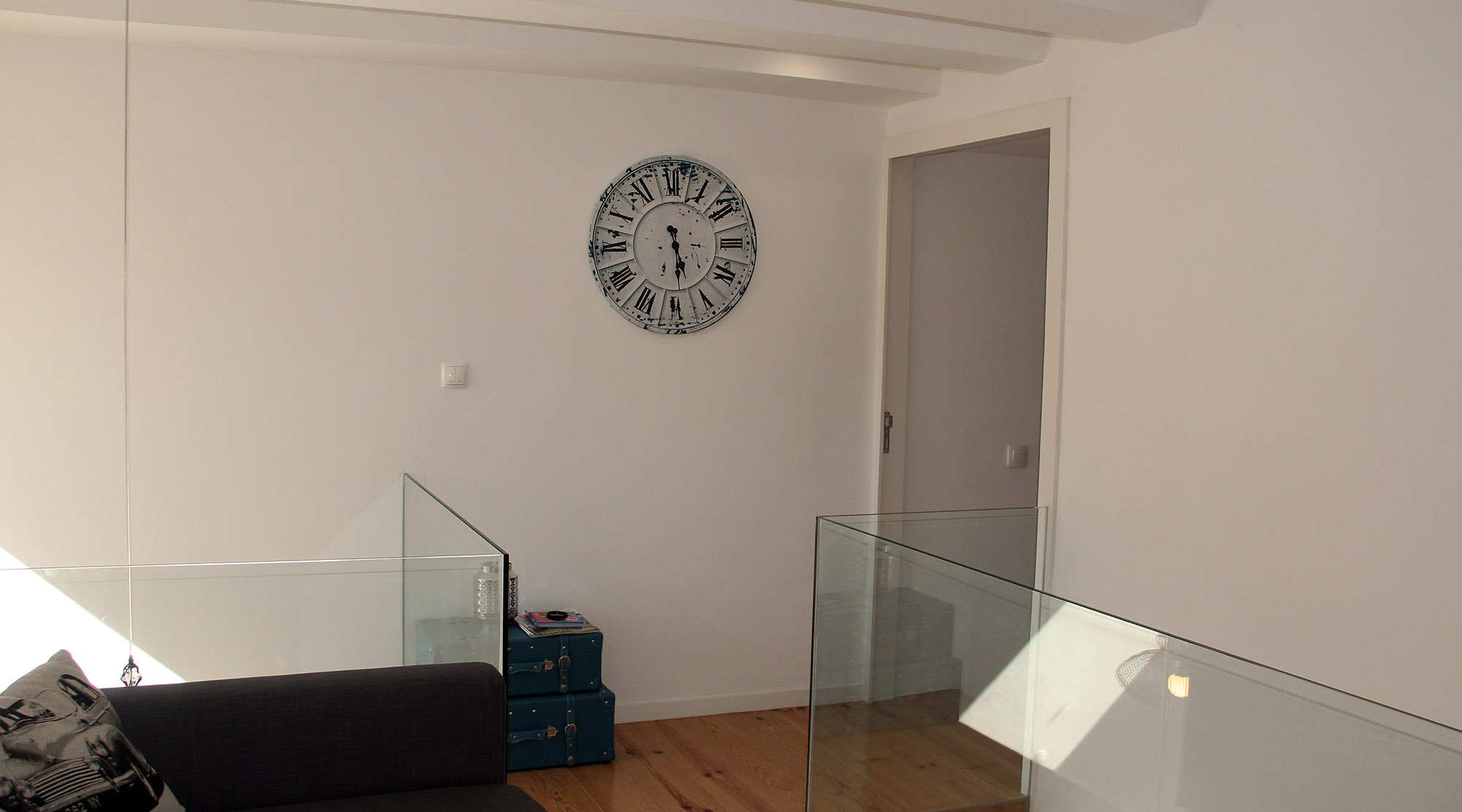 Trigueiros 5 — Duplex 1 Bedroom in Mouraria, Lisbon