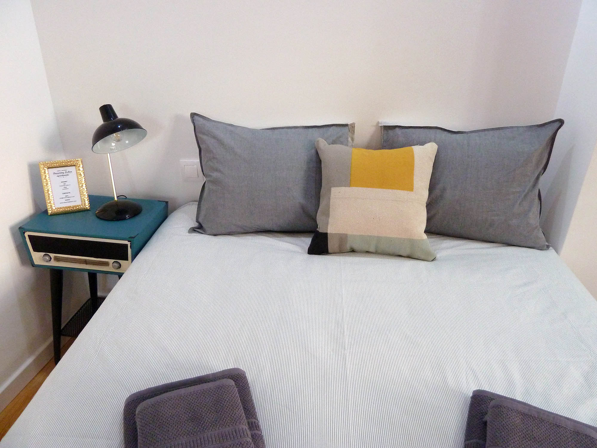 Trigueiros Pateo — Duplex 1 Bedroom in Mouraria, Lisbon